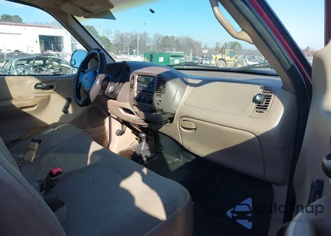 1999 Ford F-150 Lariat/Work Series/Xl/Xlt z USA, uszkodzony, nr VIN 1FTRF18W0XNB95244